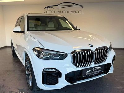 Weiß Gebraucht 2020 BMW X5 M Sport SUV | € 48.490 (Guter Preis)
