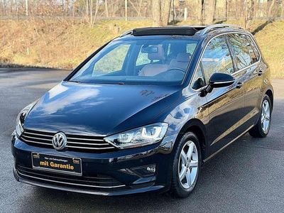 Gebraucht VW Golf VII Highline 110 PS (80 kW) 2016 Schwarz Limousine