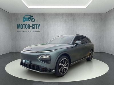 Schwarz Gebraucht 2025 XPENG G9 AWD Performance SUV | € 71.490