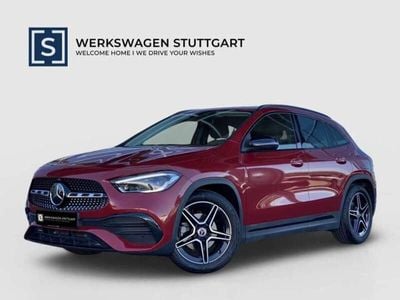 Mercedes GLA200