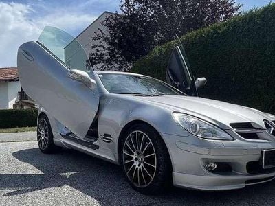 gebraucht Mercedes SLK200 Kompressor Aut.