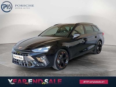 Schwarz metallic Gebraucht 2025 Cupra Leon Kombi | € 35.800 (Etwas zu teuer)