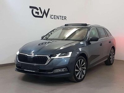 Grau Gebraucht 2020 Skoda Octavia Style Kombi | € 20.500 (Fairer Preis)