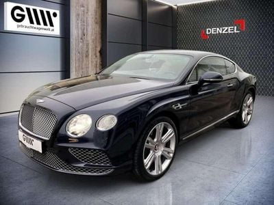 Gebraucht Bentley Continental 507 PS (372 kW) 2017 Blau Coupé