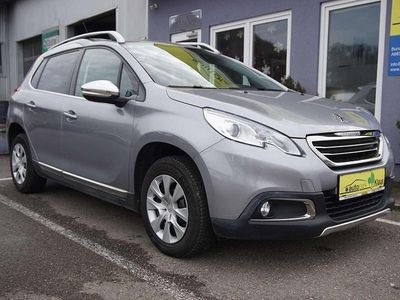Grau Gebraucht 2016 Peugeot 2008 Allure SUV | € 9.950 (Fairer Preis)