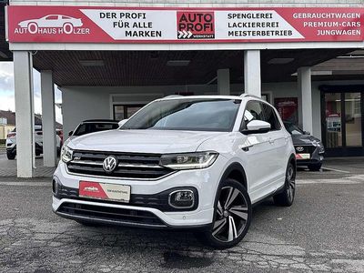 Weiß Gebraucht 2020 VW T-Cross Style SUV | € 19.990 (Fairer Preis)