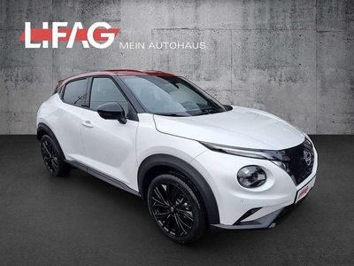 Weiß Neu 2025 Nissan Juke SUV | € 30.990 (Fairer Preis)