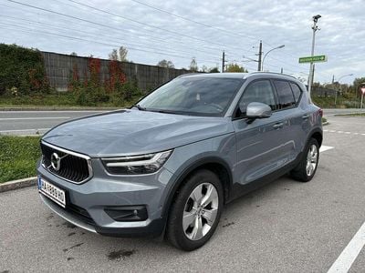 gebraucht Volvo XC40 T4 AWD Geartronic Momentum Pro
