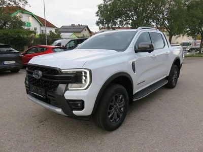 Neu 2025 Ford Ranger Wildtrack Abholung | € 69.220 (Fairer Preis)