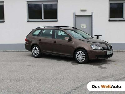 gebraucht VW Golf VII Variant Rabbit TDI