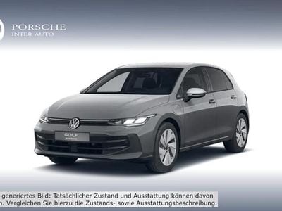 Grau Gebraucht 2025 VW Golf VIII Limousine | € 36.490