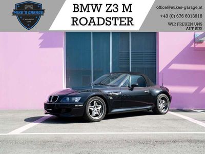 gebraucht BMW Z3 M Z3 Mroadster *1-BESITZ* *NUR 42022KM*