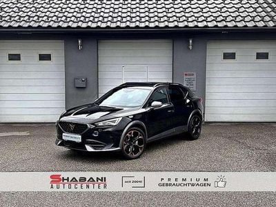 Schwarz Gebraucht 2021 Cupra Formentor VZ SUV | € 22.990 (Teuer)