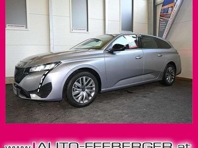 Grau Gebraucht 2022 Peugeot 308 SW Active Kombi | € 16.950