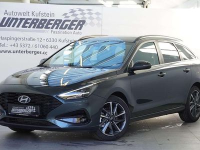 Grün Neu 2025 Hyundai i30 Kombi | € 24.900 (Guter Preis)