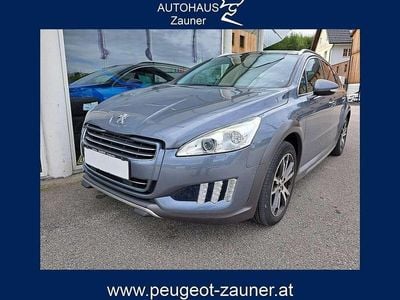 gebraucht Peugeot 508 RXH Hybrid 2,0 HDi 160 ASG6 FAP