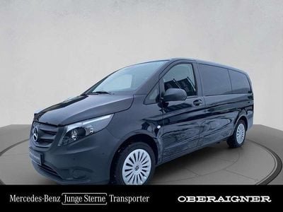 Gebraucht Mercedes Vito 163 PS (119 kW) 2024 Schwarz Van