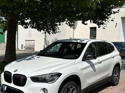 Gebraucht BMW X1 Advantage 150 PS (110 kW) 2018 SUV