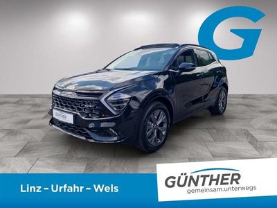 Schwarz Gebraucht 2025 Kia Sportage GT-Line SUV | € 54.990
