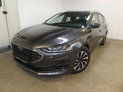 Grau Gebraucht 2022 Ford Focus Titanium Kombi | € 15.999 (Guter Preis)