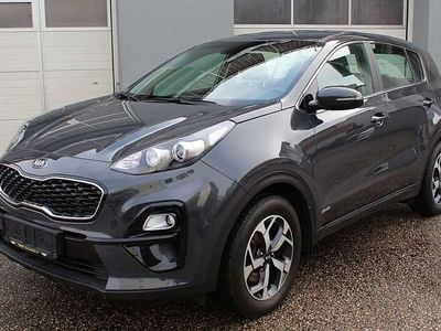 gebraucht Kia Sportage 16 CRDI AWD Aut. Platin