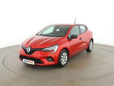 Rot Gebraucht 2020 Renault Clio V Life Limousine | € 10.990 (Fairer Preis)