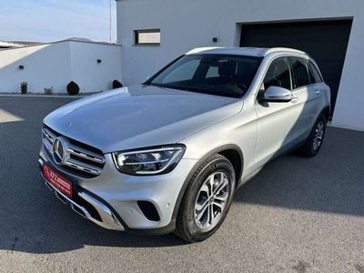 gebraucht Mercedes 200 GLCd 4Matic/AHK/NAVI/LED