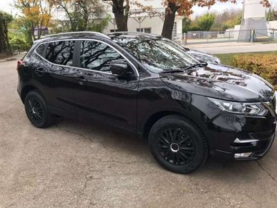 gebraucht Nissan Qashqai Qashqai16 DIG-T N-Connecta N-Connecta