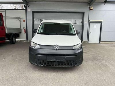 gebraucht VW Caddy Cargo Kastenwagen 2,0 TDI KLIMA/TEMPOMAT/PARKTR.