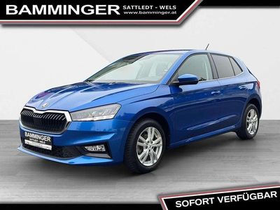 gebraucht Skoda Fabia 1.0 TSI Style