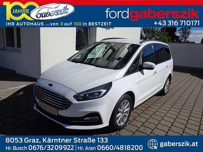 Weiß Gebraucht 2021 Ford Galaxy Van / Kleinbus | € 26.900 (Teuer)