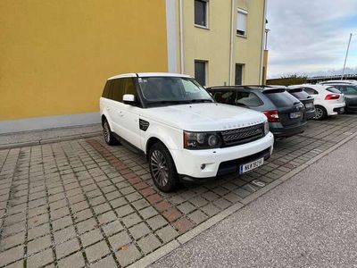 gebraucht Land Rover Range Rover Sport 3,0 TdV6 HSE DPF