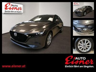 Neu Mazda 3 Prime-Line 140 PS (102 kW) 2025 Limousine
