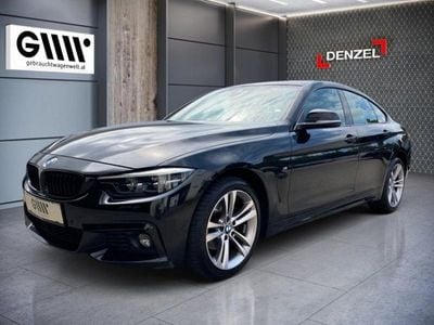 Schwarz Gebraucht 2019 BMW 420 | € 27.990