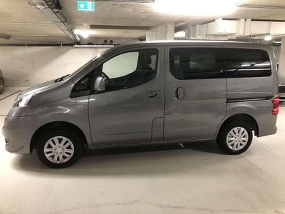 Grau Gebraucht 2013 Nissan Evalia Van / Kleinbus | € 7.998