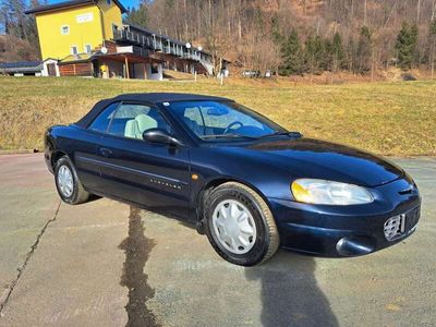 gebraucht Chrysler Sebring Cabriolet Sebring 2,0 LX, Pickerl neu!