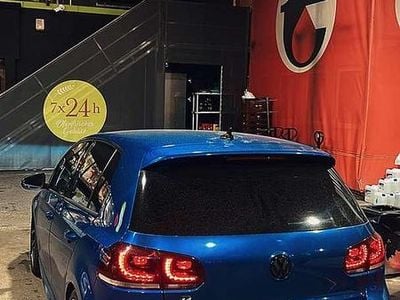 Gebraucht 2009 VW Golf VI R Limousine | € 18.000