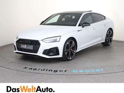 gebraucht Audi A5 40 TDI quattro S line