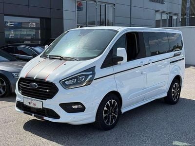 Weiß Gebraucht 2022 Ford Transit Custom Sport Van | € 54.990