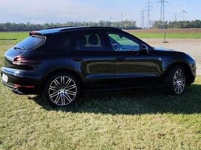 Gebraucht Porsche Macan S 258 PS (189 kW) 2016 SUV