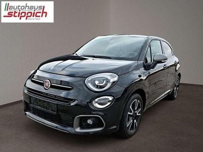 Gebraucht Fiat 500X Sport 151 PS (111 kW) 2021 Schwarz SUV