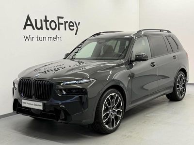 Grau Gebraucht 2025 BMW X7 Comfort Edition SUV | € 149.890