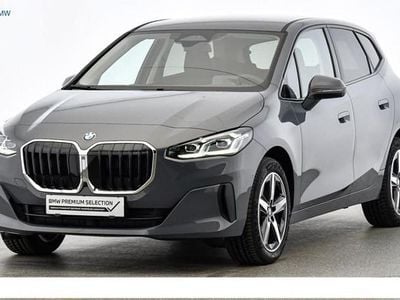 Sparkling kupfergrau Gebraucht 2025 BMW 218 Active Tourer Luxury Line Van / Kleinbus | € 37.888 (Fairer Preis)