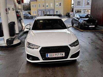 gebraucht Audi A4 Avant 20 TDI Sport S-tronic
