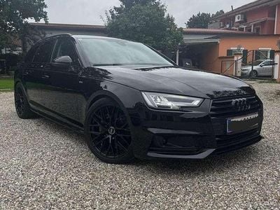Gebraucht Audi A4 Design 190 PS (139 kW) 2016 Kombi