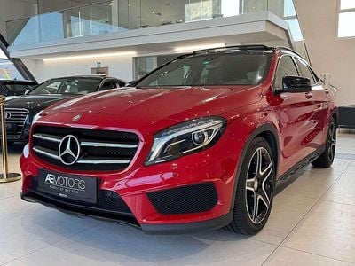 Mercedes GLA220