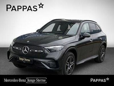gebraucht Mercedes GLC300e 4MATIC mit EQ Hybrid Technologie Österreich-Edition