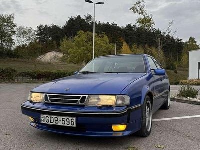 Gebraucht 1996 Saab 9000 Limousine | € 3.700