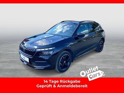 Schwarz Gebraucht 2022 Skoda Kamiq Monte Carlo SUV | € 23.750 (Fairer Preis)