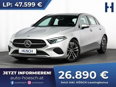 Gebraucht 2023 Mercedes A200 Progressive Kombi | € 27.890 (Guter Preis)